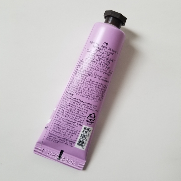 The Saem Magnolia Hand Cream NWOT - Picture 2 of 3